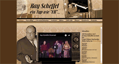 Desktop Screenshot of kayscheffel.de